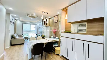 Bán căn hộ Hưng Phúc 2, Phú Mỹ Hưng, căn góc, lầu 7, 79m2, 6.55 tỷ. Lh 0903 920 ***
