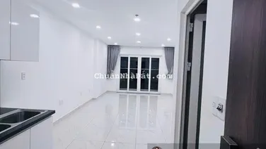 Căn 38m2 Richmond City - cho thuê 9.5tr - rèm, máy lạnh - Alo Quỳnh Anh xem nhà