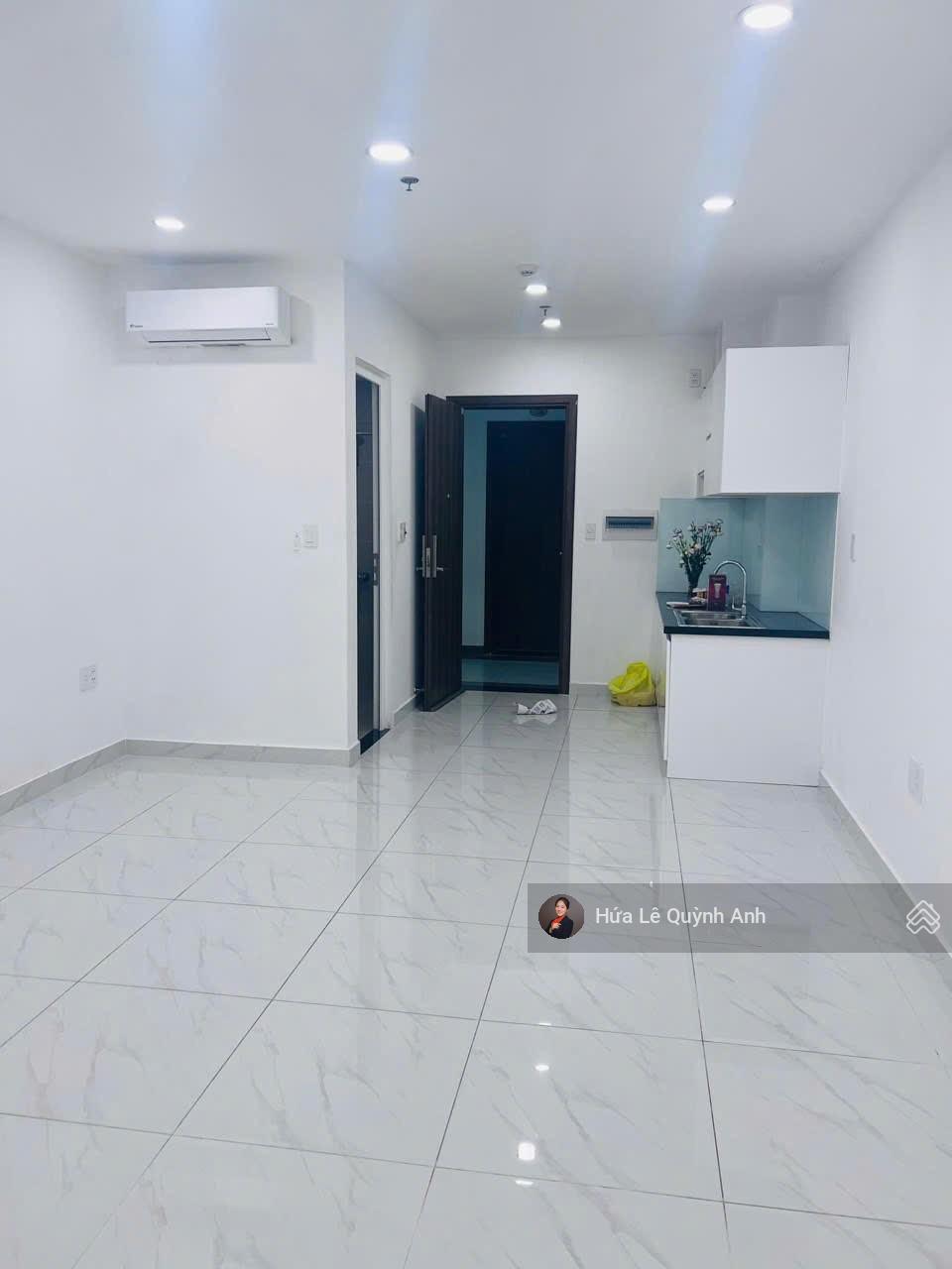 Căn 38m2 Richmond City - cho thuê 9.5tr - rèm, máy lạnh - Alo Quỳnh Anh xem nhà