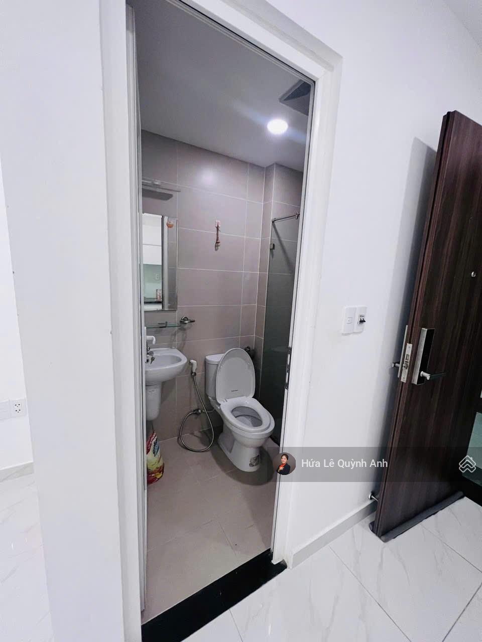 Căn 38m2 Richmond City - cho thuê 9.5tr - rèm, máy lạnh - Alo Quỳnh Anh xem nhà