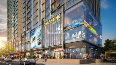 Quỹ căn độc quyền tại Celestine Westlake Tây Hồ, view trọn Hồ Tây. Chính sách cực tốt, ký HDMB ngay
