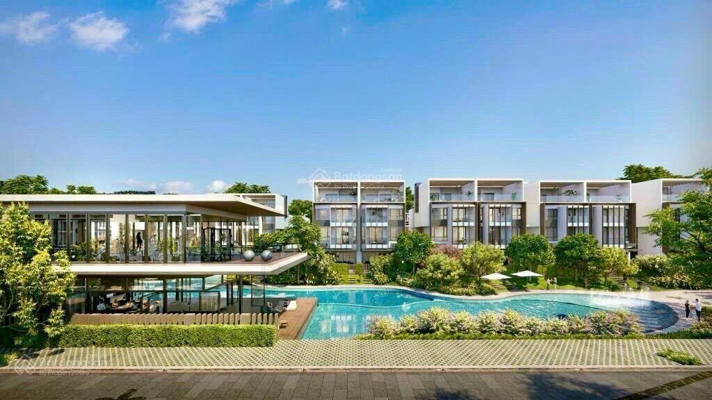 Dự án MT Song Hành - Đa dạng diện tích 5x15m, 6x15m, 6x21.5m, 7x16.7m, 7x23m giá từ 17,5 tỷ
