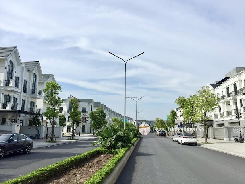 Liền kề nhà phố Hải Âu 02-90m2 đã hoàn thiện chỉ 20 tỷ tại Vinhomes OCP1. Vị trí kinh doanh sầm uất