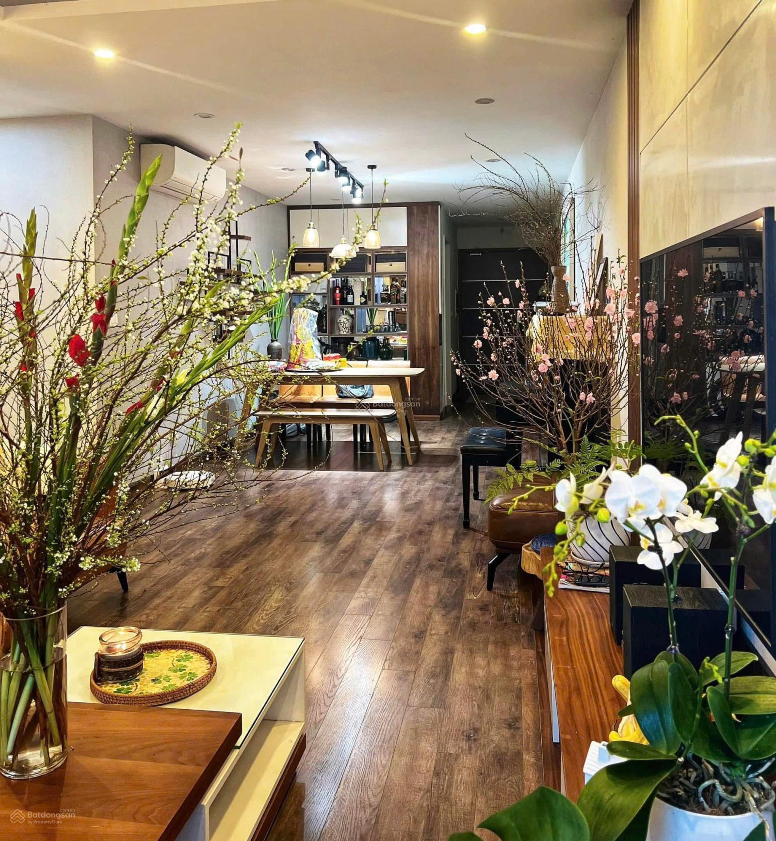 Chung cư 90 Nguyễn Tuân nhà đẹp mặt đường Nguyễn Tuân gần các trường học