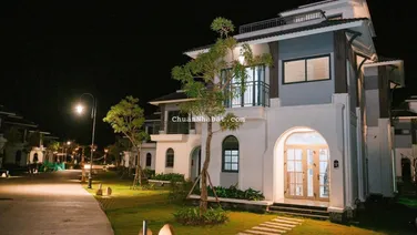 Chính chủ chuyển nhượng lại 60 căn biệt thự biển Sonasea Harbour Vân Đồn giá tốt
