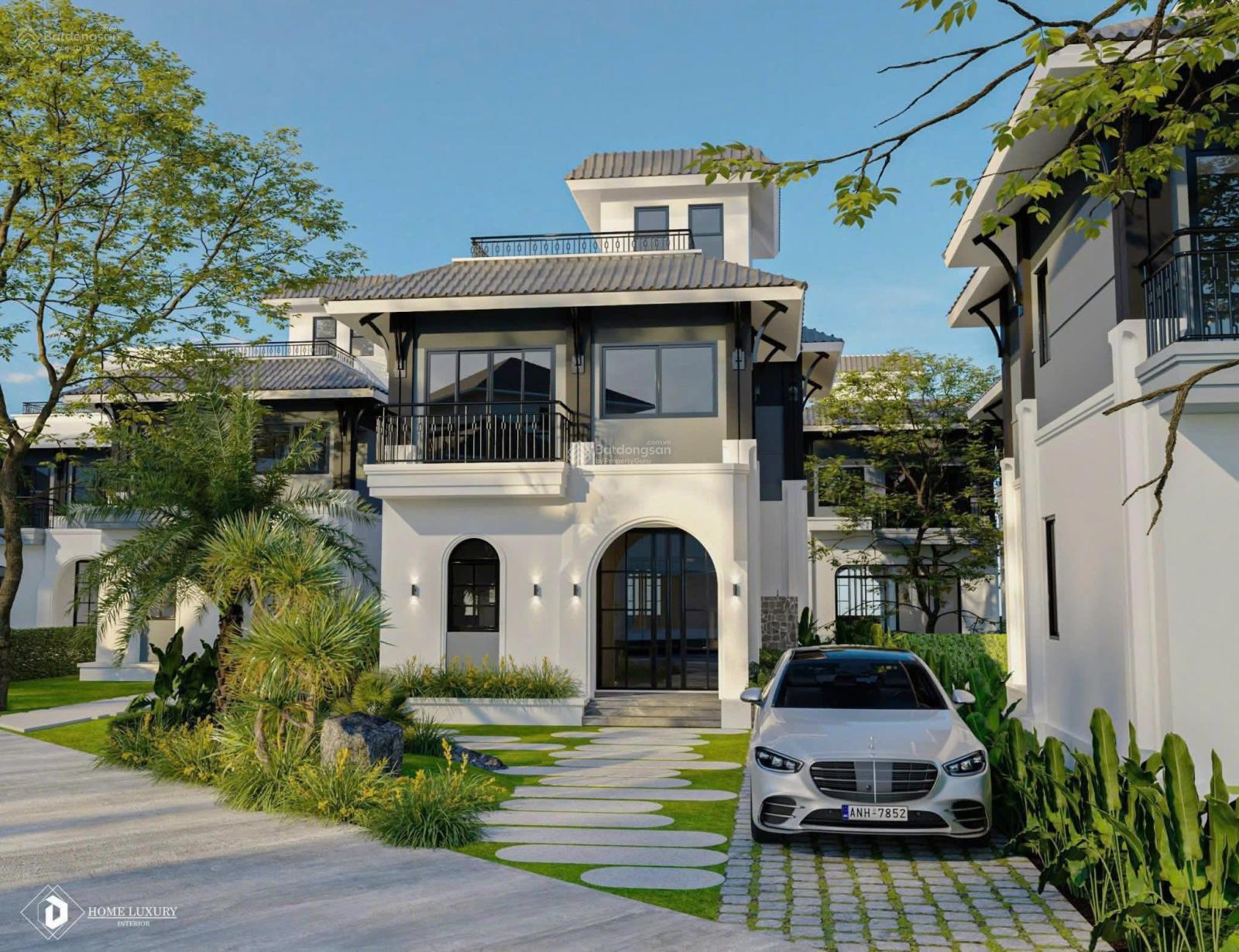 Chính chủ chuyển nhượng lại 60 căn biệt thự biển Sonasea Harbour Vân Đồn giá tốt