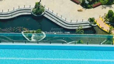 Bán căn hộ The Glory tại Bình Dương 2PN, 61m2, giá 2,8tỷ có bếp và 3 máy lạnh ngân hàng cho vay 80%