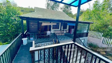 Cho thuê biệt thự đồi view toàn cảnh TTTP Nha Trang cạnh sông mát mẻ cách biển chỉ vài phút đi xe