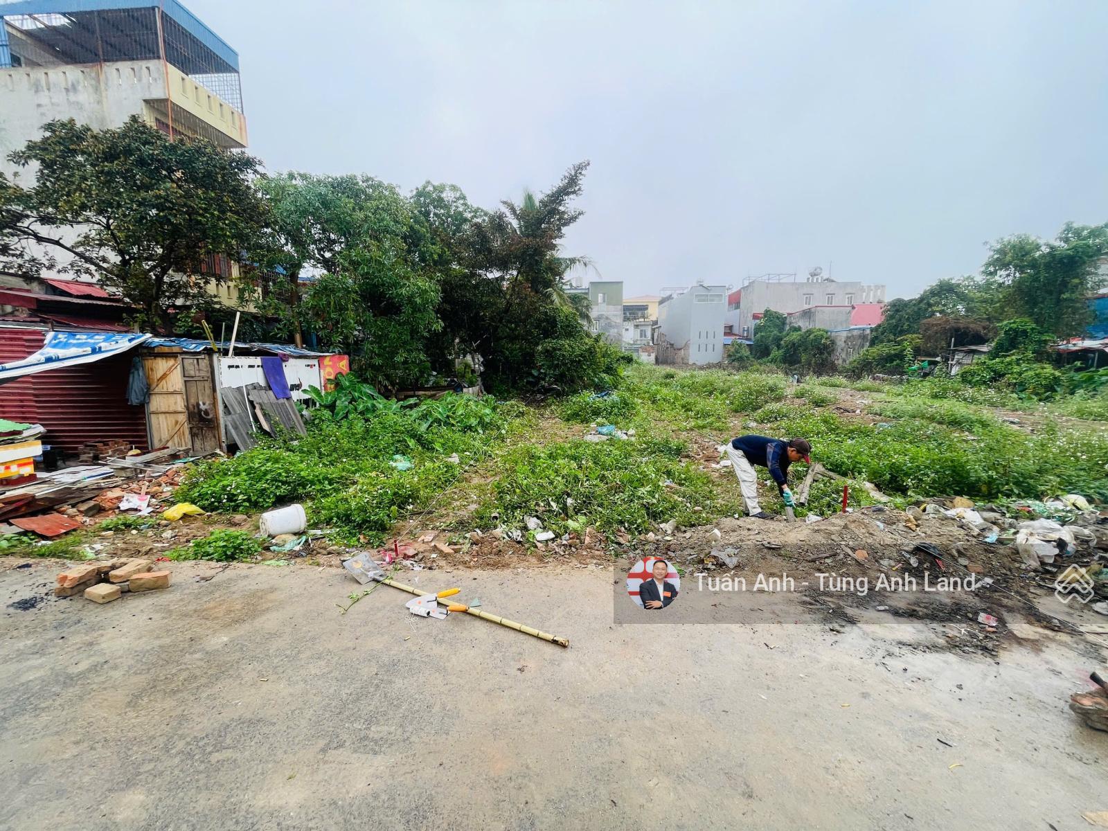 Bán lô đất 56m² cạnh trường Lê Quý Đôn, Cát Bi Bán lô đất 56m² cạnh trường Lê Quý Đôn, Cát Bi