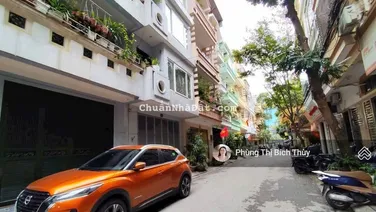 (Chính chủ) bán nhà phân lô Đỗ Quang - Nguyễn Thị Thập - 2 mặt ngõ ô tô tránh - 85m2 - 46,5 tỷ