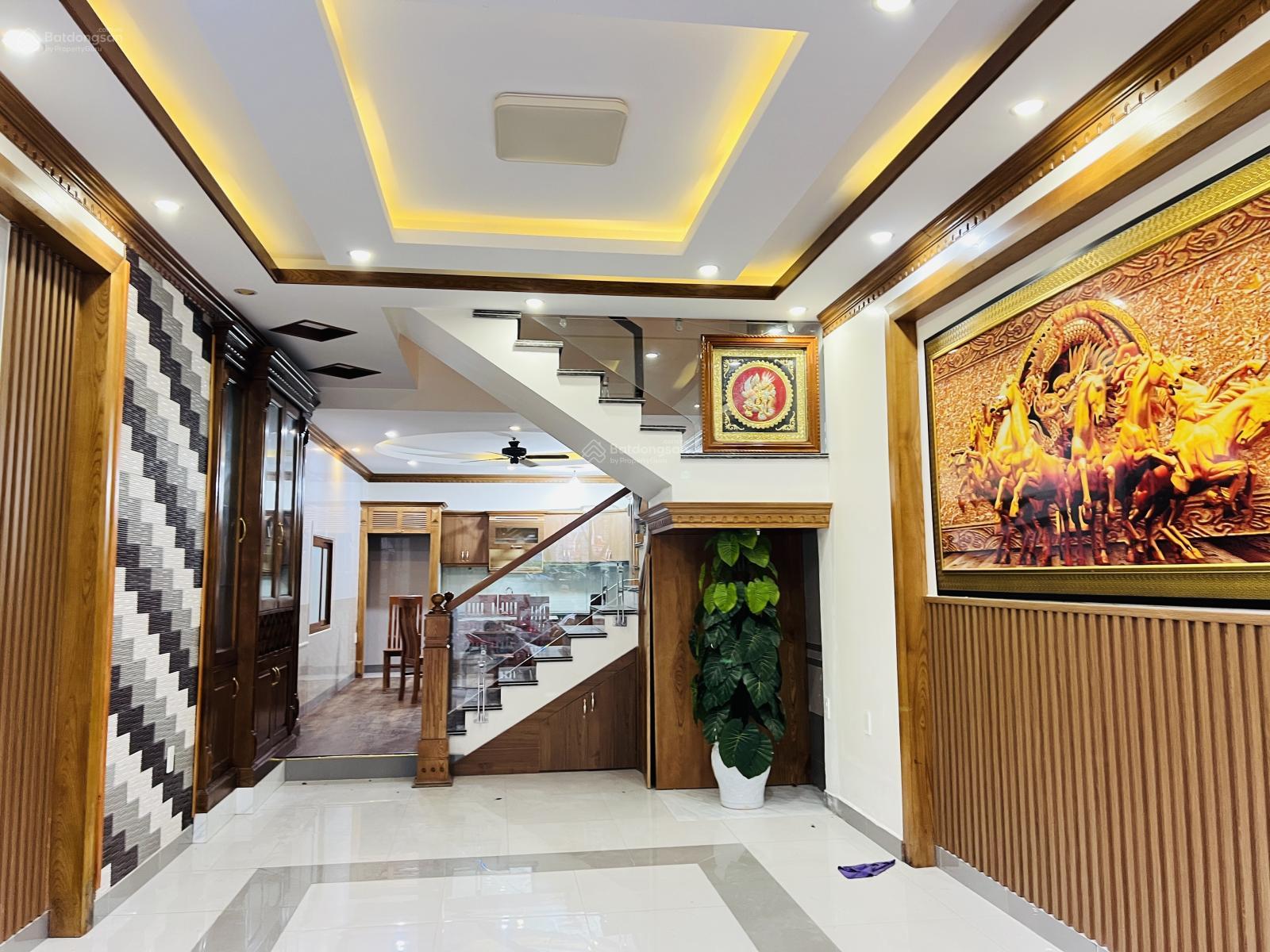 Mr. Tuấn: Nhà 4 tầng diện tích 51m2, Vân Tra, An Đồng, An Dương, đường nhựa 6m, giá chỉ 3,72 tỷ
