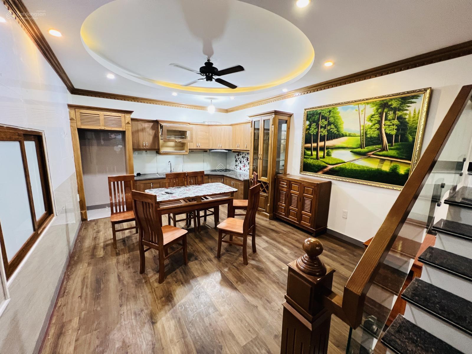 Mr. Tuấn: Nhà 4 tầng diện tích 51m2, Vân Tra, An Đồng, An Dương, đường nhựa 6m, giá chỉ 3,72 tỷ