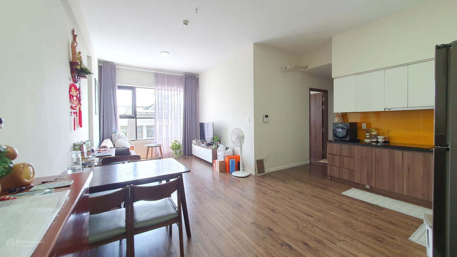 Cho thuê căn hộ Mizuki 74m2 2PN 2WC giá chỉ 10 triệu/tháng | Có Nội Thất