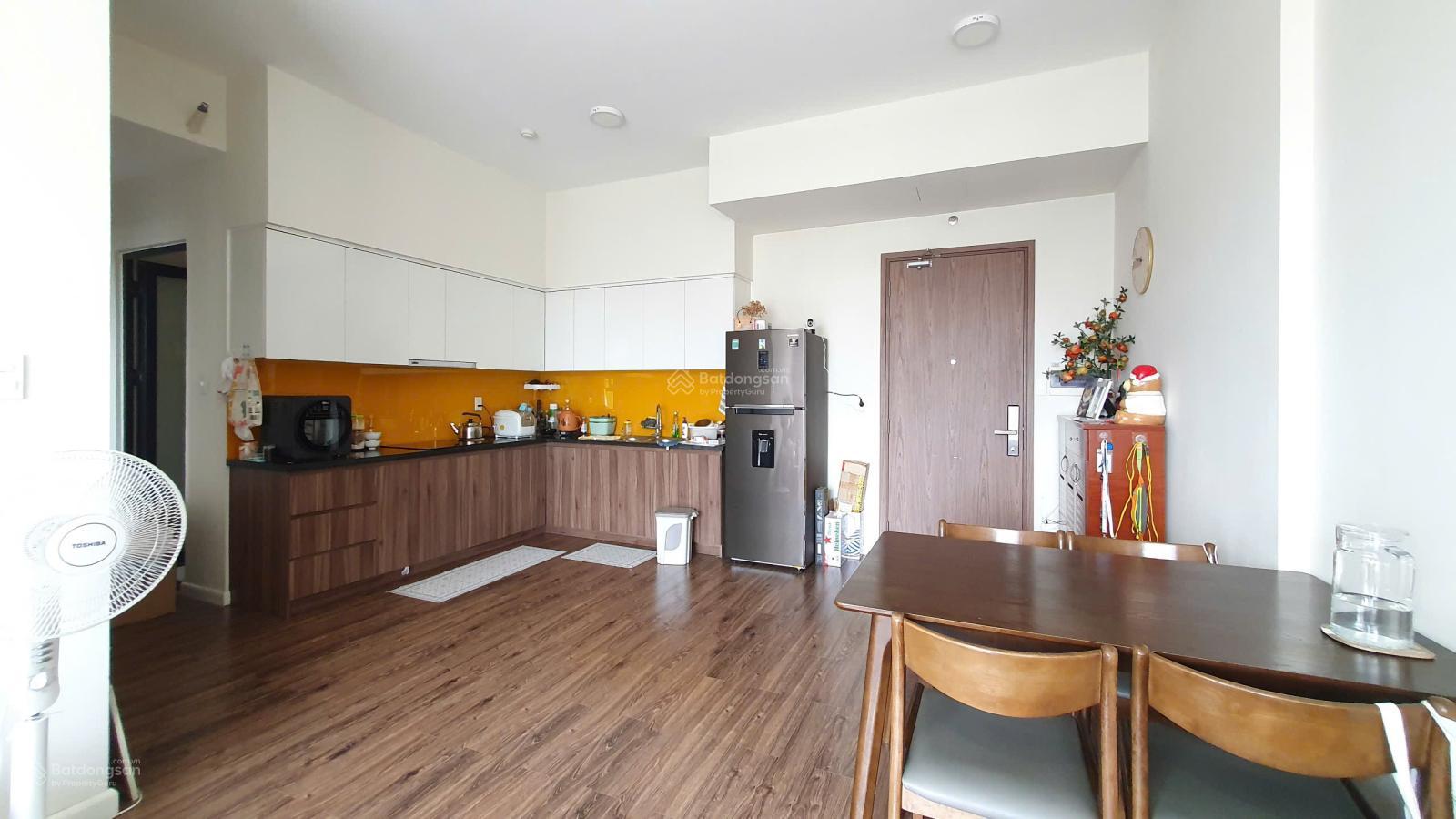 Cho thuê căn hộ Mizuki 74m2 2PN 2WC giá chỉ 10 triệu/tháng | Có Nội Thất