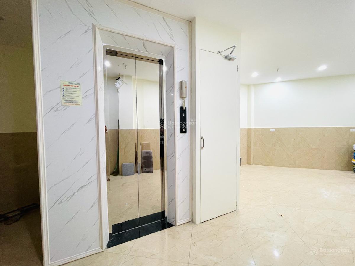 Bán toà CCMN 50m2 dòng tiền 40tr/tháng, thang máy, full nội thất, PCCC đầy đủ, khu vực full phòng