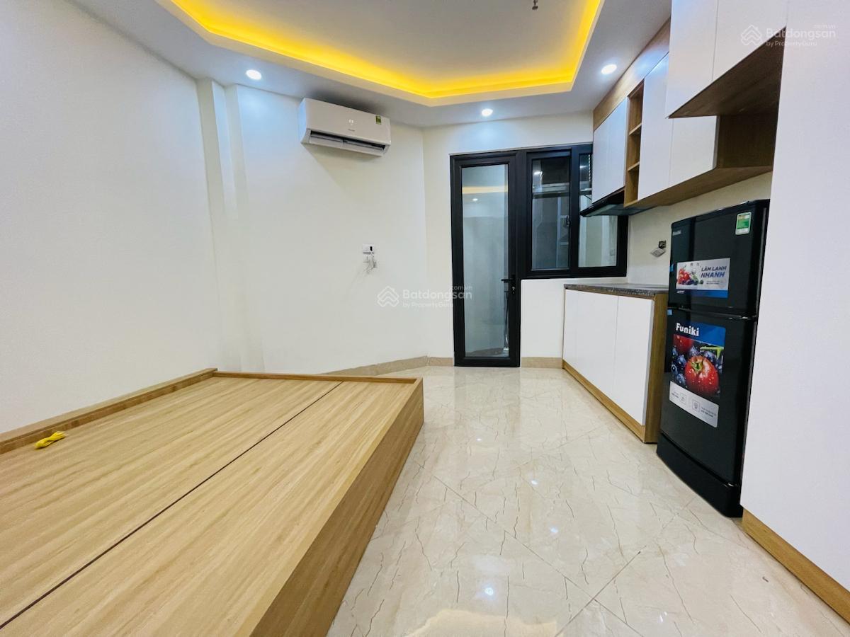 Bán toà CCMN 50m2 dòng tiền 40tr/tháng, thang máy, full nội thất, PCCC đầy đủ, khu vực full phòng