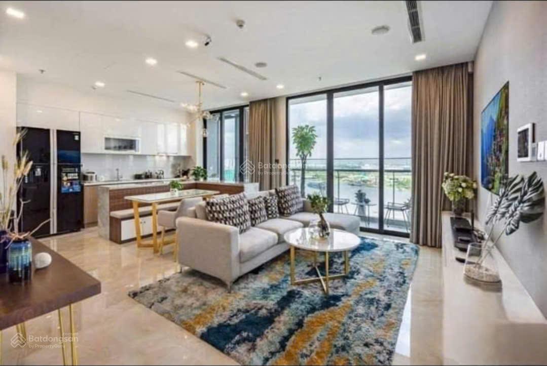 Bán gấp CC 3PN, 3WC, 129m2 tại Phú Hoàng Anh, 4,5 tỷ, Nhà Bè, HCM
