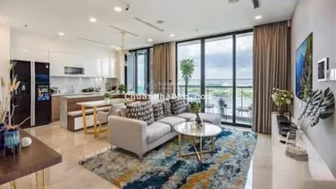 Bán gấp CC 3PN, 3WC, 129m2 tại Phú Hoàng Anh, 4,5 tỷ, Nhà Bè, HCM