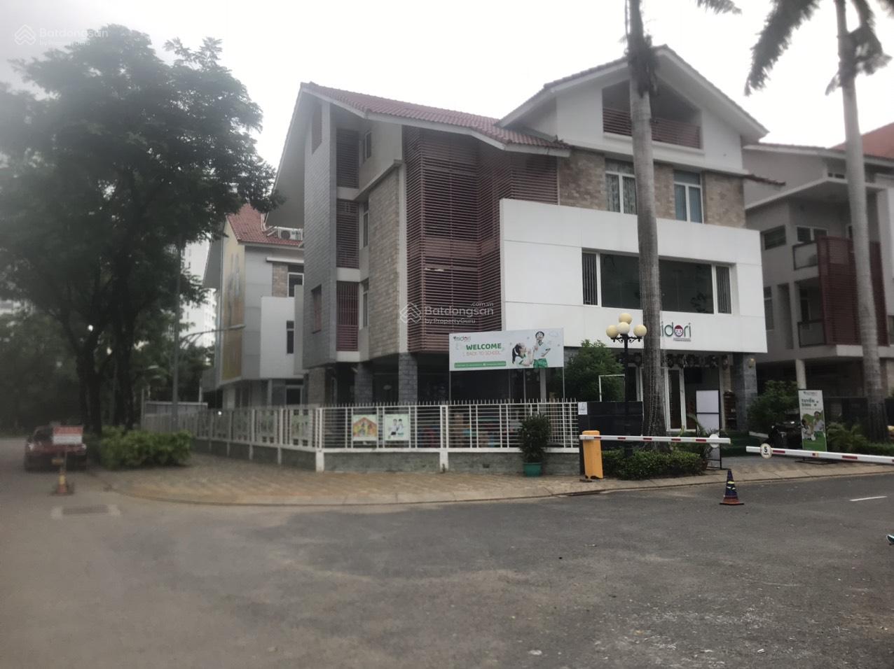 Bán siêu phẩm biệt thự góc 2MT Ngân Long, Đường Nguyễn Hữu Thọ, Kế Q7. DT 351.9m2 - Giá : 49.9 tỷ Bán siêu phẩm biệt thự góc 2MT Ngân Long, Đường Nguyễn Hữu Thọ, Kế Q7. DT 351.9m2 - Giá : 49.9 tỷ