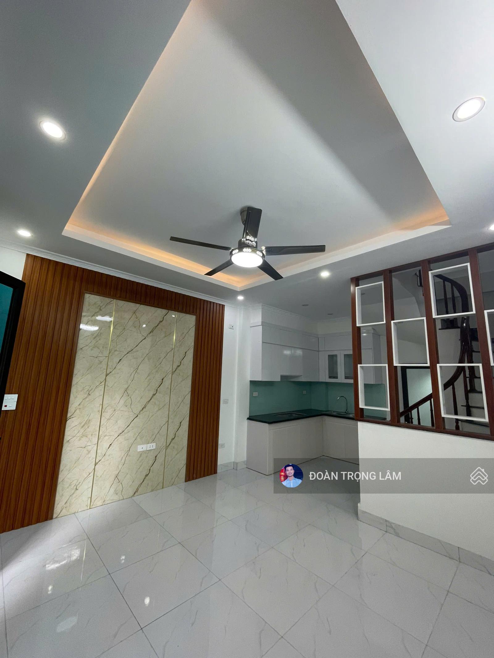 Bán NR tại Tràng An, Chúc Sơn, 4Tx32m, 3PN, ô tô đỗ cách 1 nhà, 500m ra QL6 chung cư Lộc Ninh
