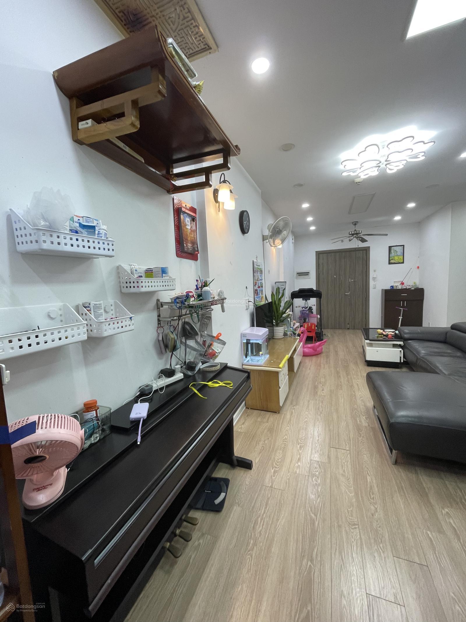 Bán căn hộ CC New Horizon City, 5,3 tỷ, 74m2, 2PN, 2WC, giá cực chất