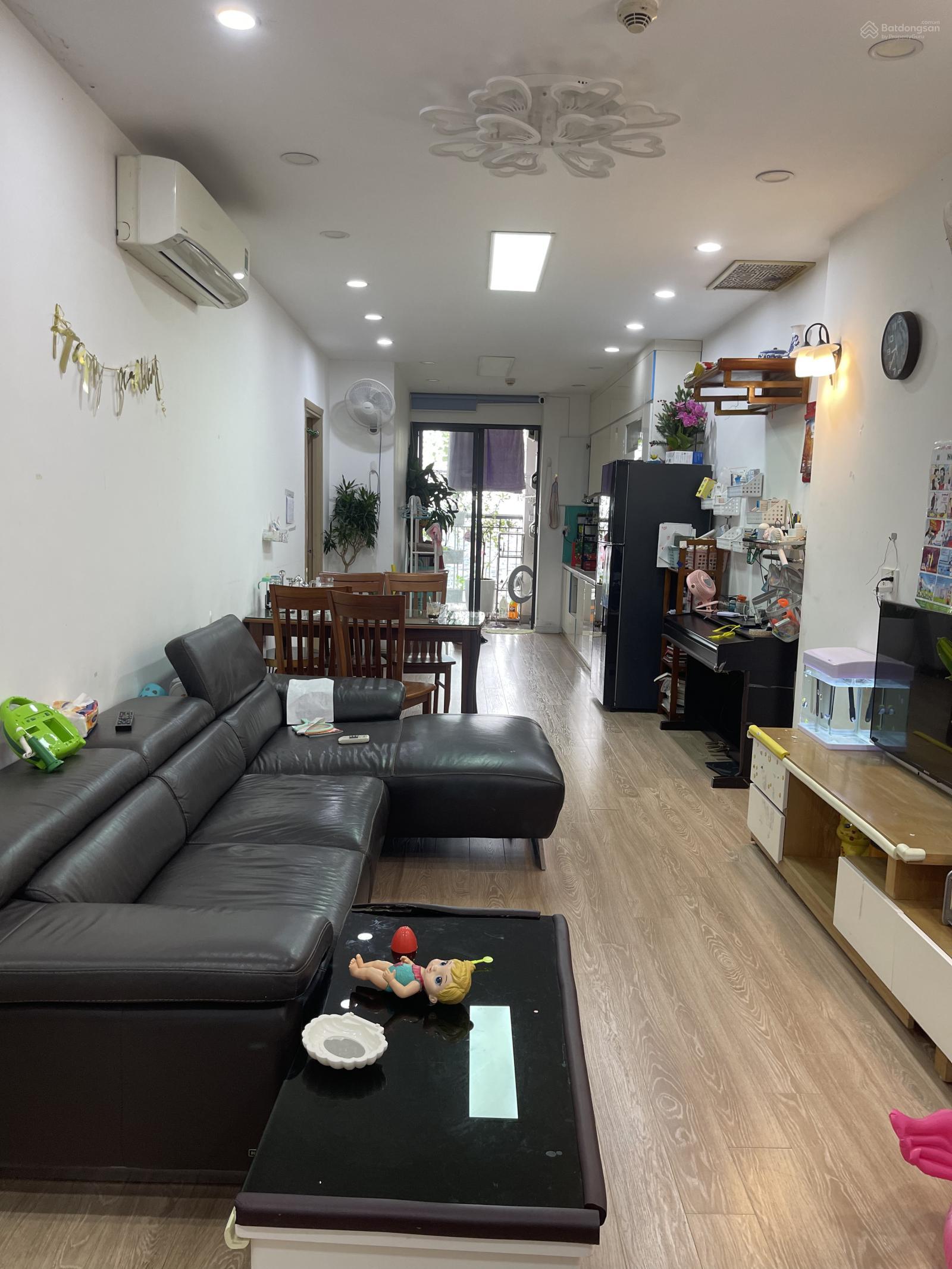 Bán căn hộ CC New Horizon City, 5,3 tỷ, 74m2, 2PN, 2WC, giá cực chất