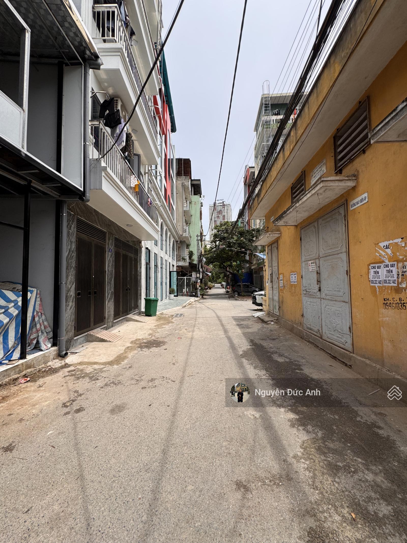 Bán lô đất ngay Hồ Văn Khê, KĐT Văn Khê, Hà Đông - 40m2 ngõ thông ô tô, cách 1 nhà ra khu dịch vụ