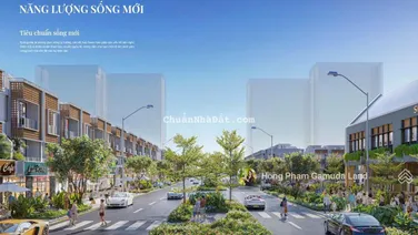 Đầu tư nhà phố Nhơn Trạch - Đón đầu hạ tầng Sân bay quốc tế Long Thành - ký HĐMB 10%