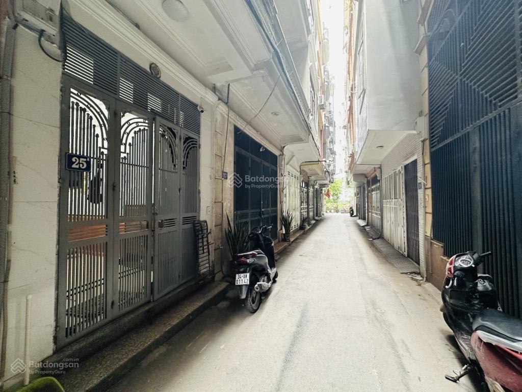 Bán nhà cấp 4 Trần Cung 45m2, sổ đỏ nở hậu, ngách thông, đầu tư, giữ tiền tốt, có thương lượng