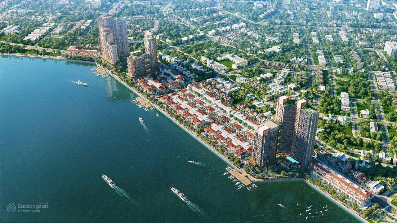 Duplex tầng cao Sun Symphony Residence view đẳng cấp - Dành cho chủ nhân xứng tầm