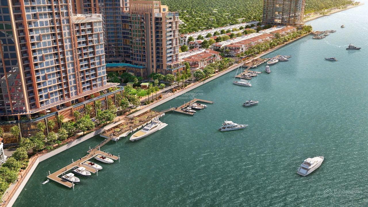 Duplex tầng cao Sun Symphony Residence view đẳng cấp - Dành cho chủ nhân xứng tầm