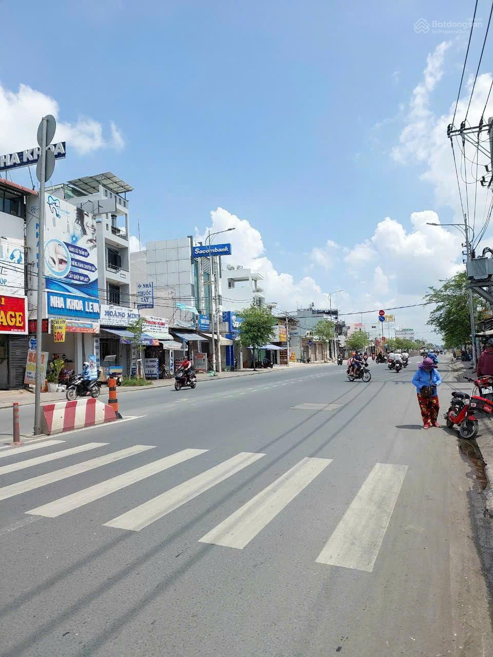 Bán nhà mặt tiền Tô Ký - DT 5,4 x 28.9m nở hậu, cần bán gấp 13.5 tỷ thương lượng Bán nhà mặt tiền Tô Ký - DT 5,4 x 28.9m nở hậu, cần bán gấp 13.5 tỷ thương lượng