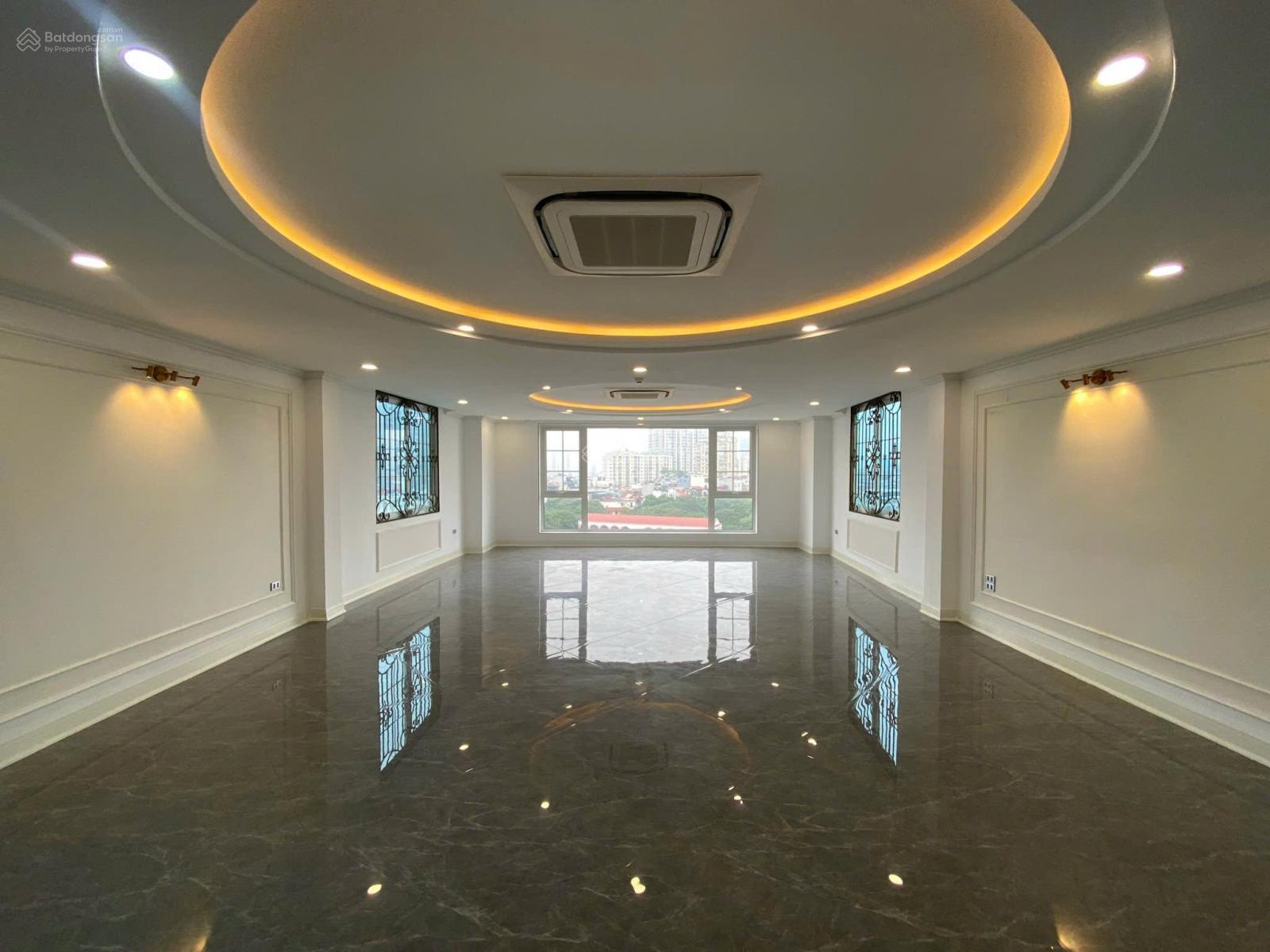 Cho thuê nhà khu đô thị Trung Yên 11, Trung Hòa, 150m2 * 5 tầng 56 triệu làm du học nhà lắp kính