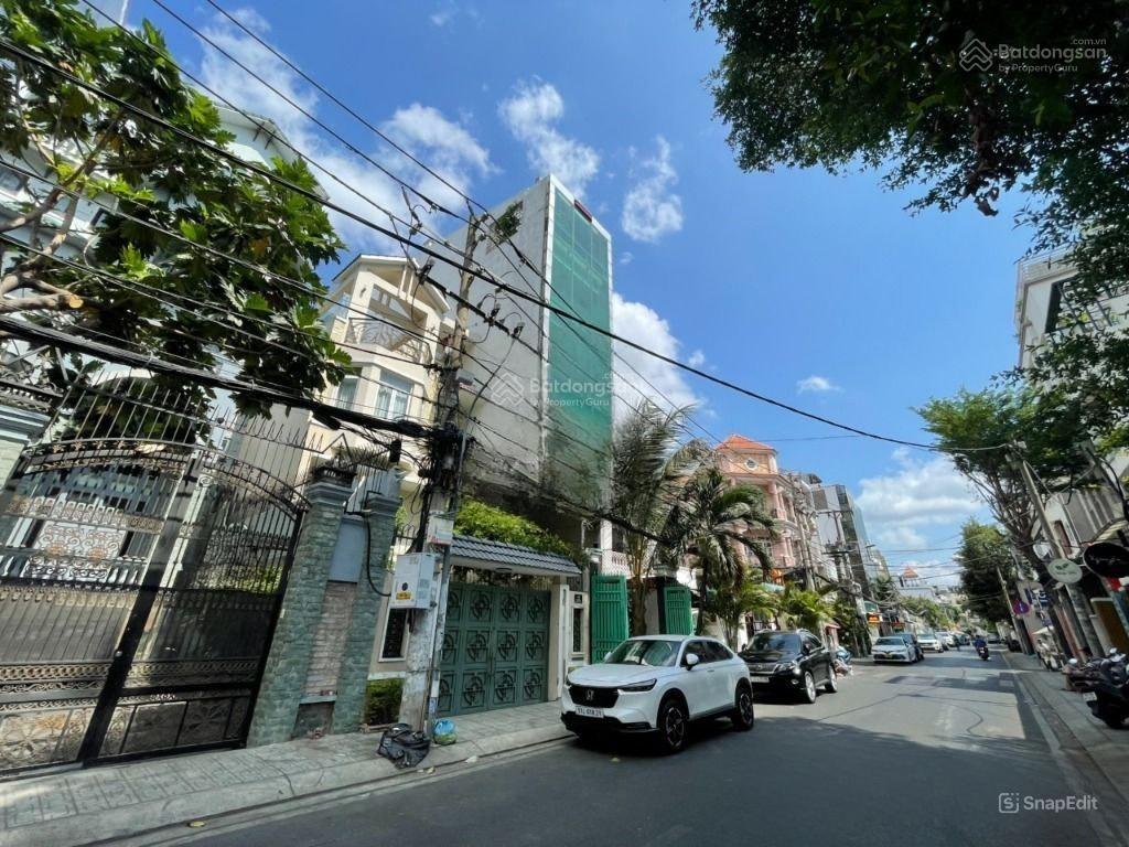 Ngộp hạ 25%, bán gấp nhà mặt tiền Lam Sơn DT: 19x20m, XD: Hầm 7 tầng, giá chỉ 60 tỷ