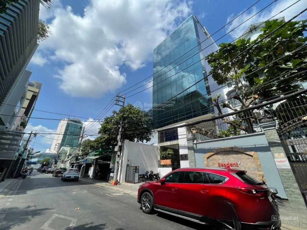 Ngộp hạ 25%, bán gấp nhà mặt tiền Lam Sơn DT: 19x20m, XD: Hầm 7 tầng, giá chỉ 60 tỷ