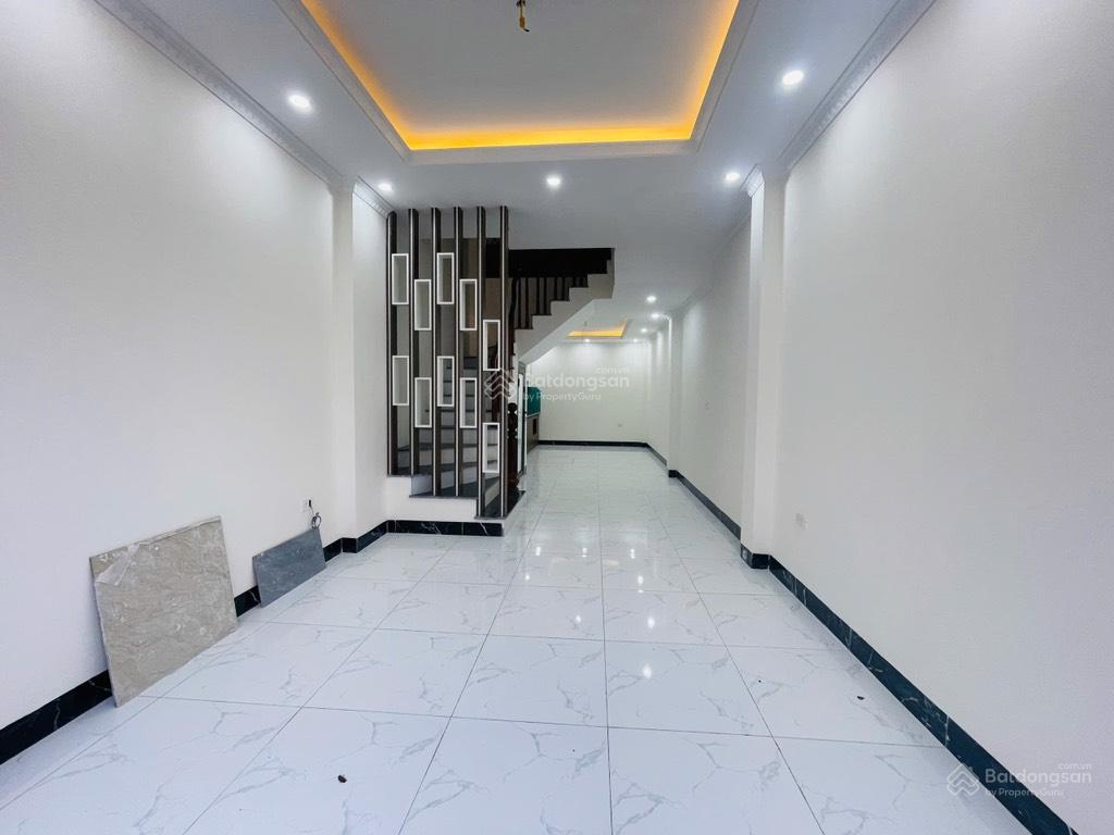 Bán nhà 4 tầng 40m2 mới xây, trung tâm Hoài Đức chỉ 4 tỷ gần KDT Nam 32