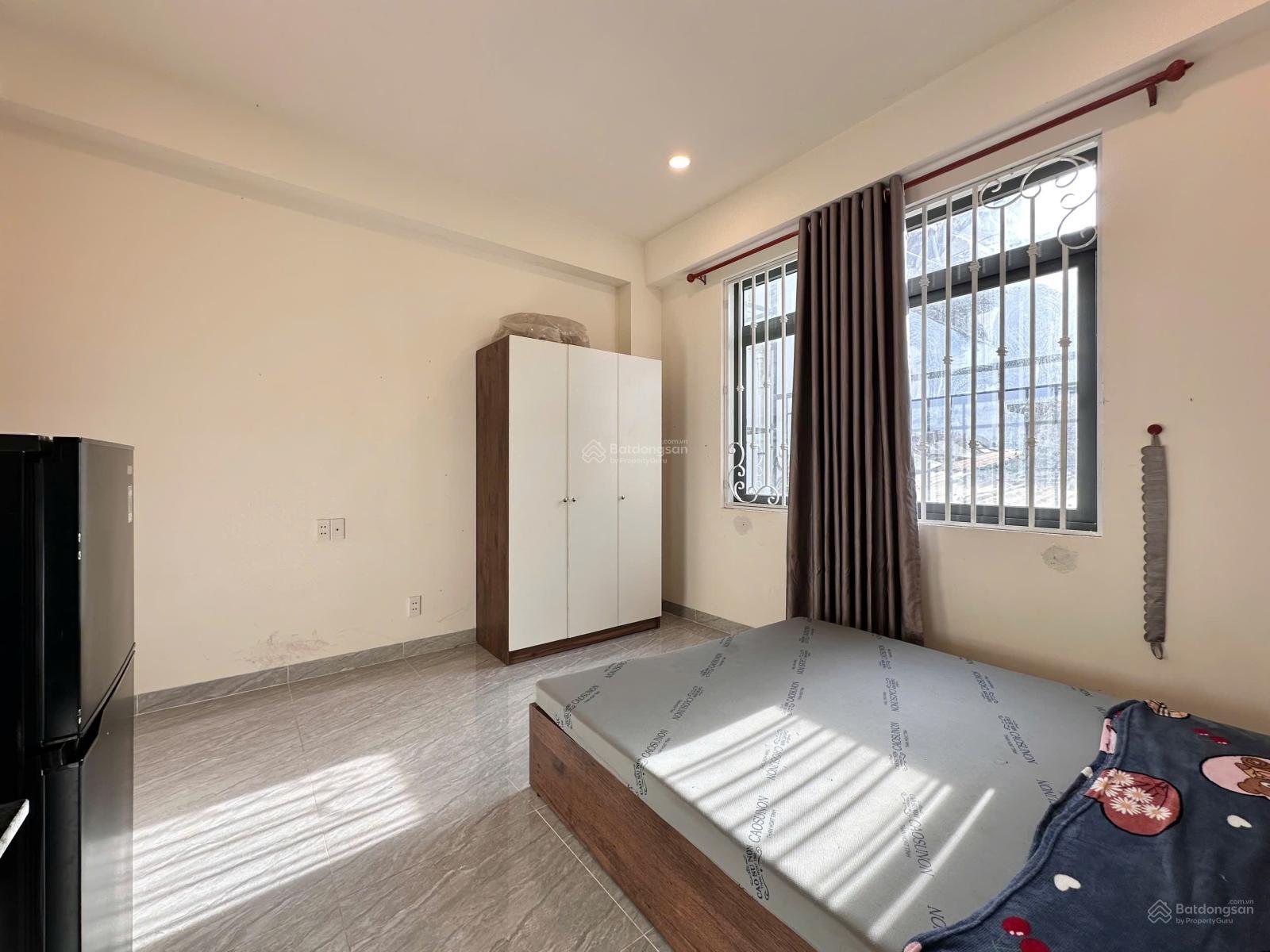 Studio cửa sổ trời siêu thoáng mặt tiền Tân Sơn