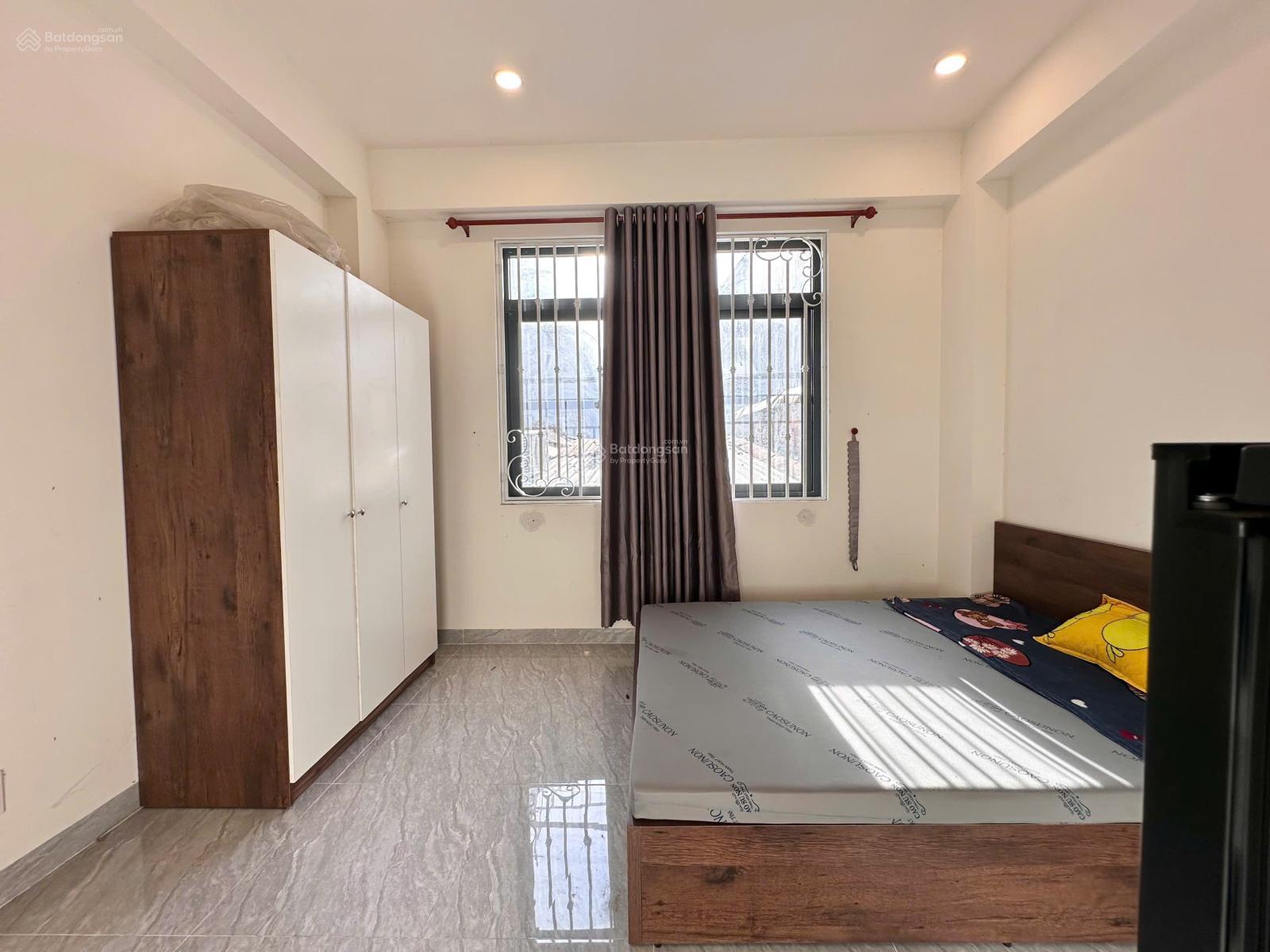 Studio cửa sổ trời siêu thoáng mặt tiền Tân Sơn