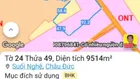 Cần bán 1,8ha (18000)m2 Châu Đức Bà Rịa Vũng Tàu TPHCM ngay KCN Sonadezi