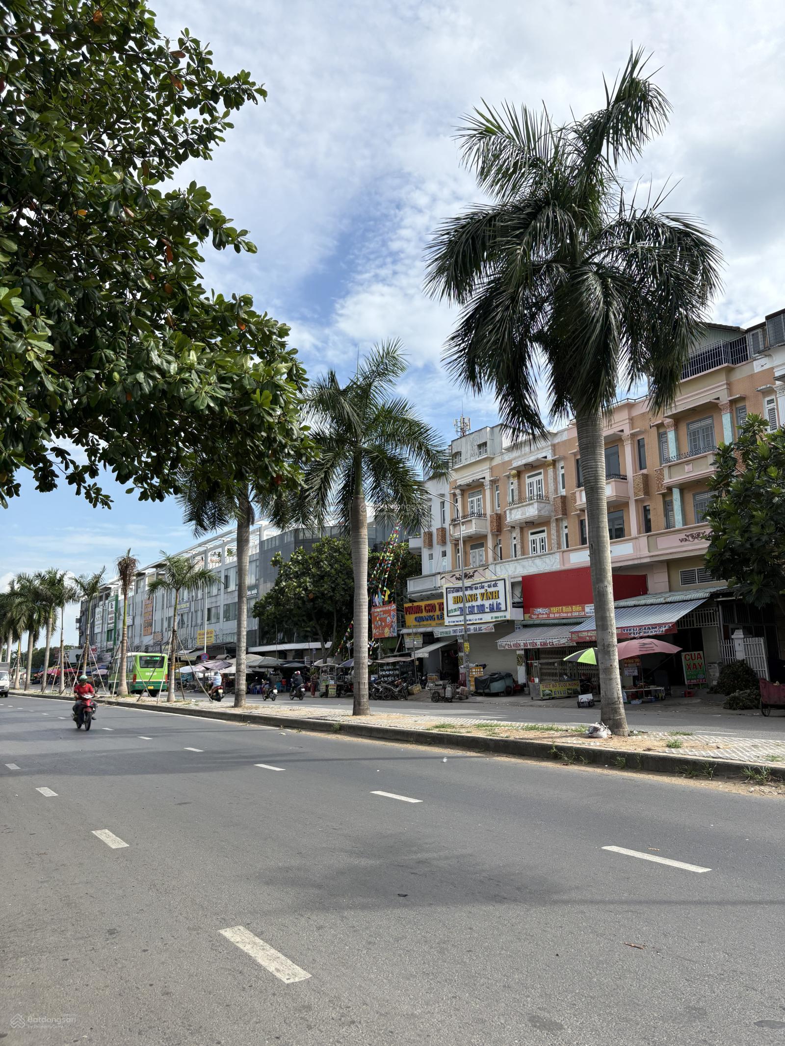 Bán ĐẤT KDC Bình Điền, Quận 8, 5x16, nhỉnh 4 tỉ