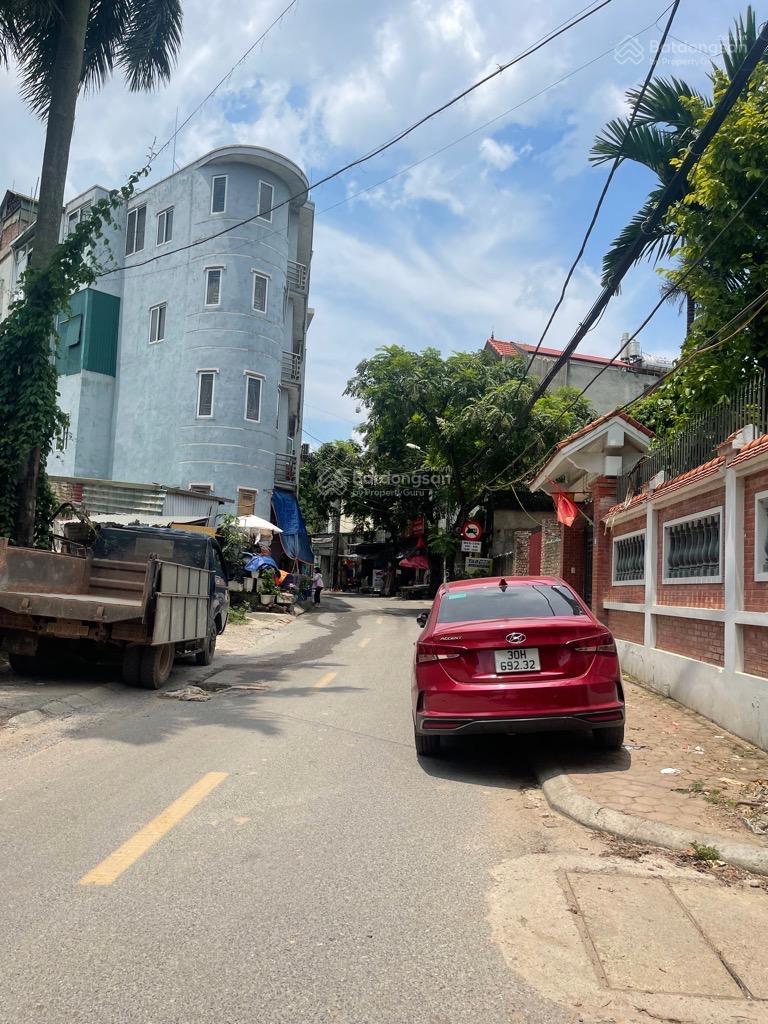 Bán đất Phường Thụy Phương, Bắc Từ Liêm 41m2, MT 4.4m, sổ đỏ, ô tô vào đất, giá rẻ có thương lượng