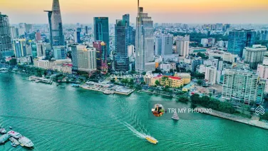 Copac Square - bán căn hộ đẹp độc đáo, duy nhất Q4, căn hộ mới chưa bóc seal, không có căn thứ 2