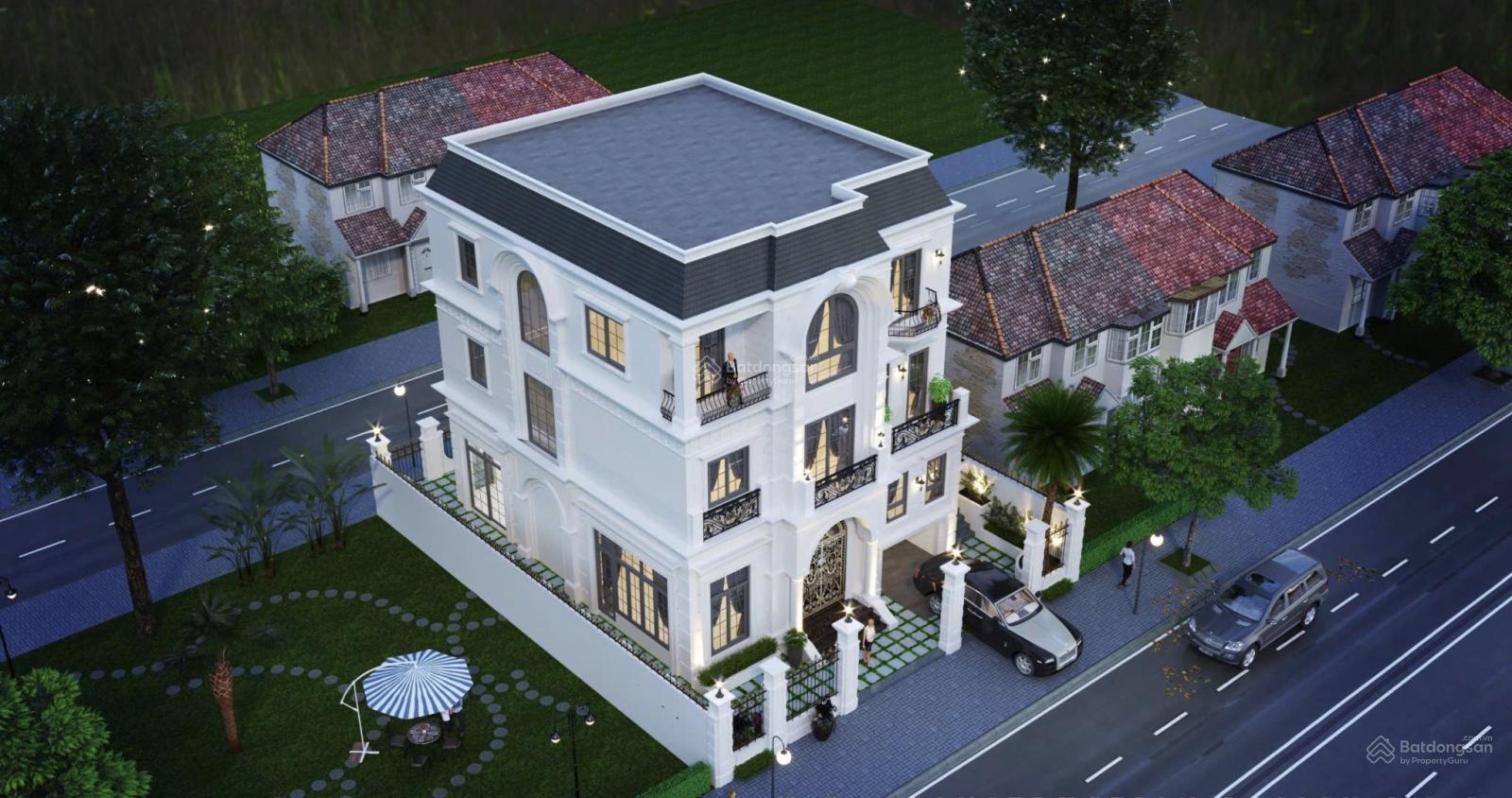 Bán BT 5PN, 5WC, 270m2 giá cực chất tại Đường 23, Tân Phú, Q7, HCM