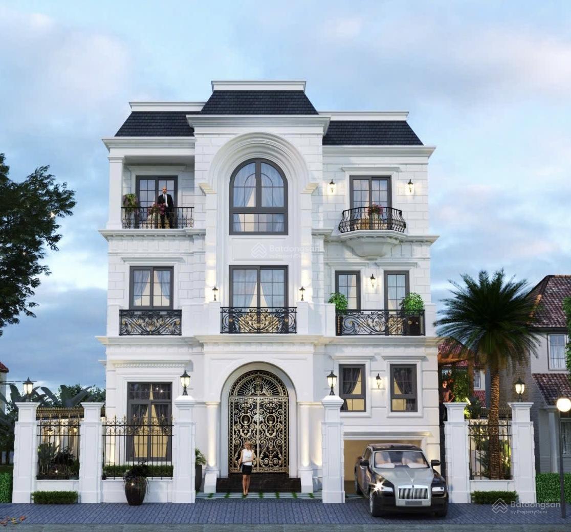 Bán BT 5PN, 5WC, 270m2 giá cực chất tại Đường 23, Tân Phú, Q7, HCM