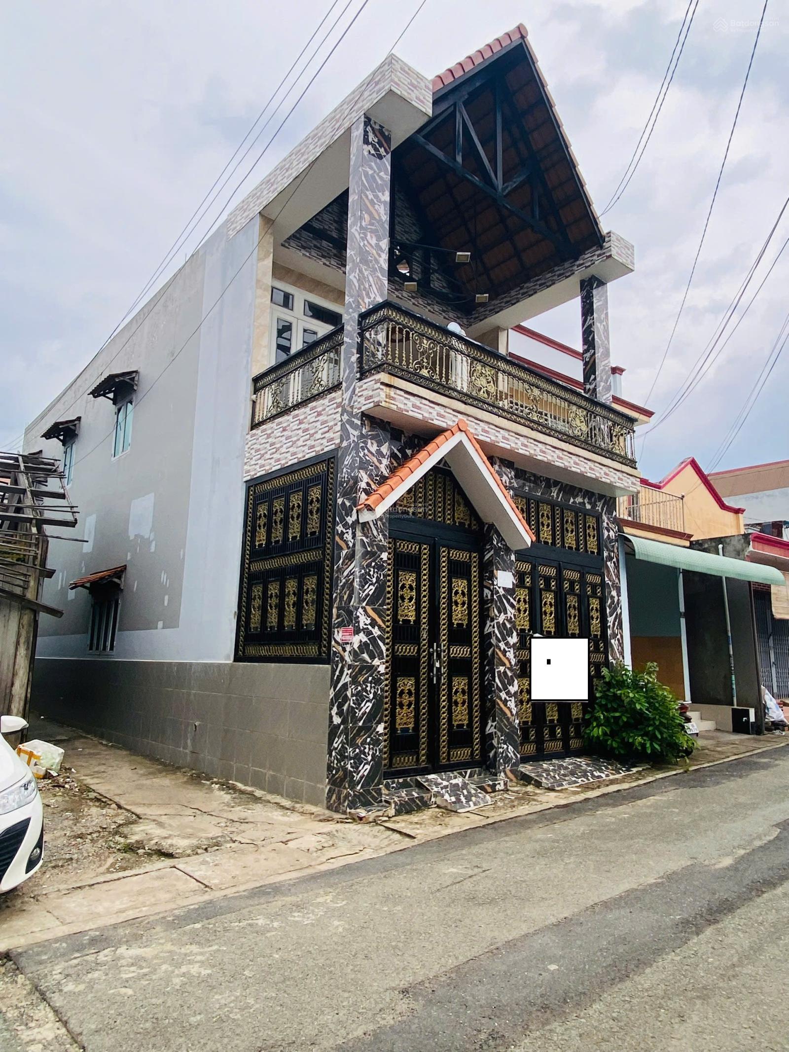 Bán gấp nhà 01 lầu MT nhựa, trung tâm Trảng Bom, Đồng Nai