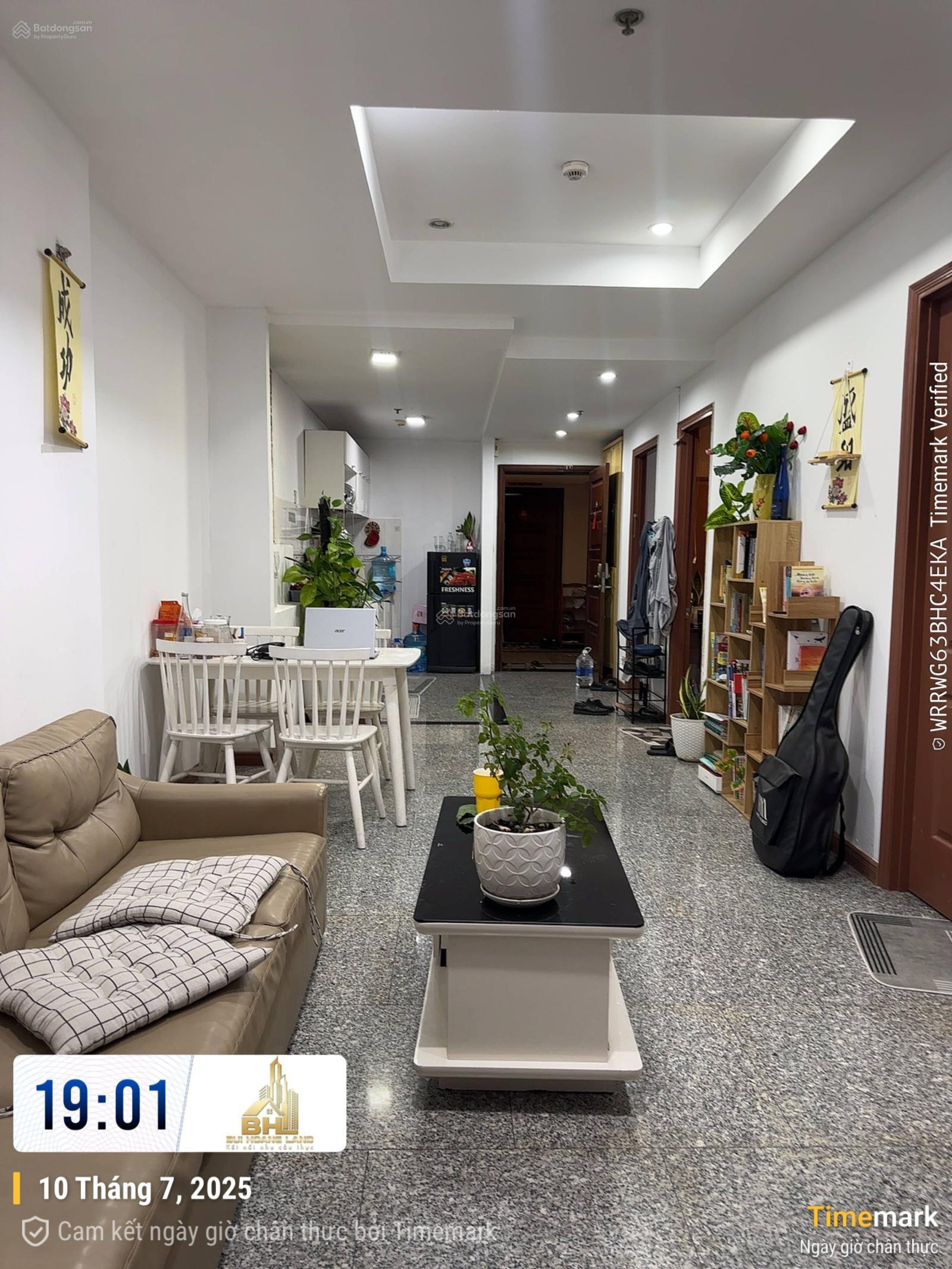 Tôi cần bán căn hộ Dragon Hill 1 thiết kế 2PN view Phú Mỹ Hưng