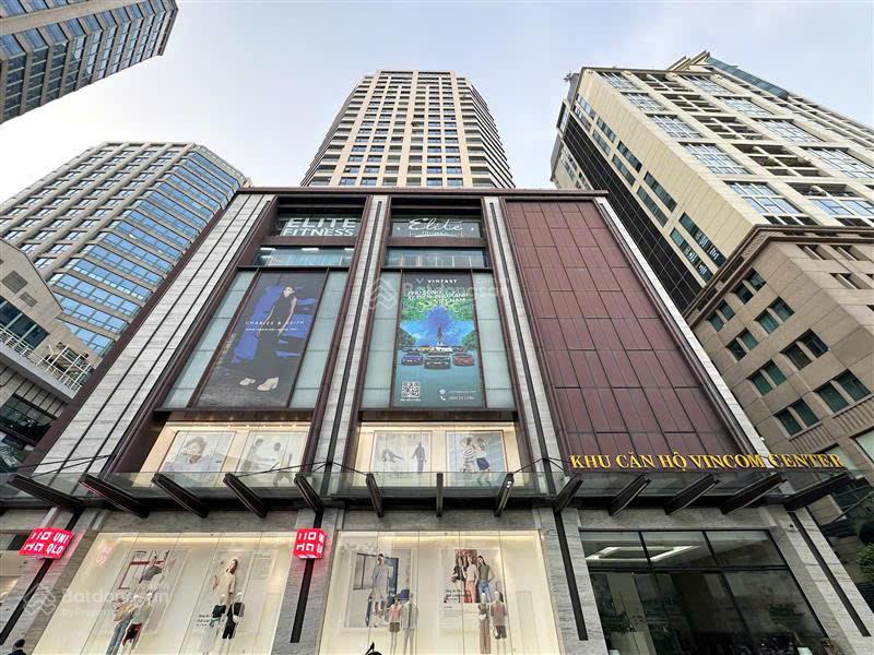 Tuyên ngôn đẳng cấp - căn hộ luxury bậc nhất toà Vincom Center Bà Triệu - SĐCC lâu dài. Gọi ngay