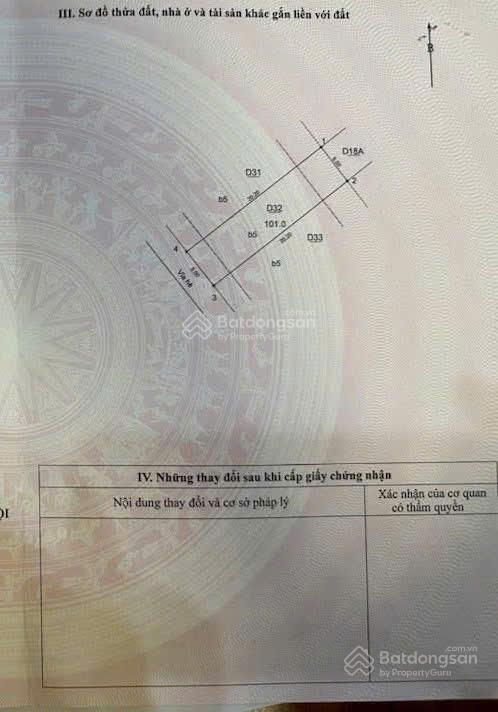 Mới ra căn liền kề Dreamland Xuân La nội thất đẹp giá 35 tỷ