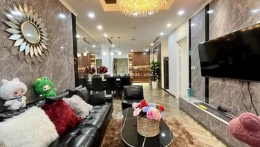 Bán căn hộ CC Vật tư du lịch (South Tower) Trần Thủ Độ, Hoàng Mai, 91m2