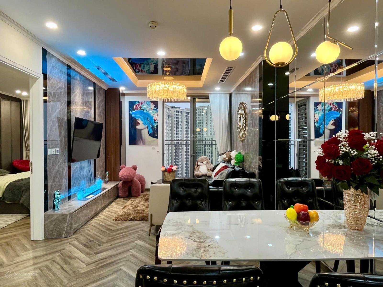 Bán căn hộ CC Vật tư du lịch (South Tower) Trần Thủ Độ, Hoàng Mai, 91m2
